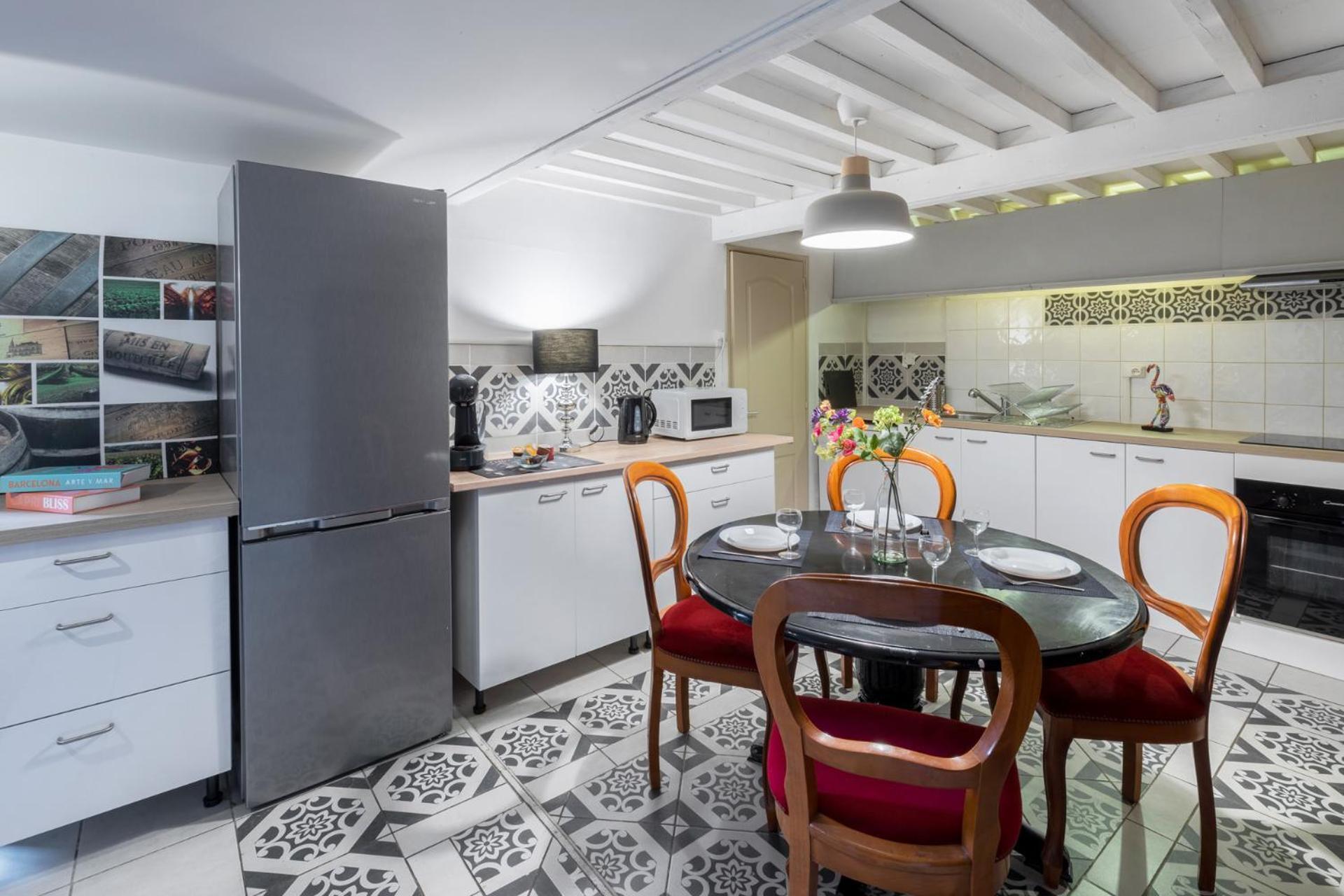 Le Theatre - Appartement Spacieux, Centre Ville & Calme Montpellier Ngoại thất bức ảnh