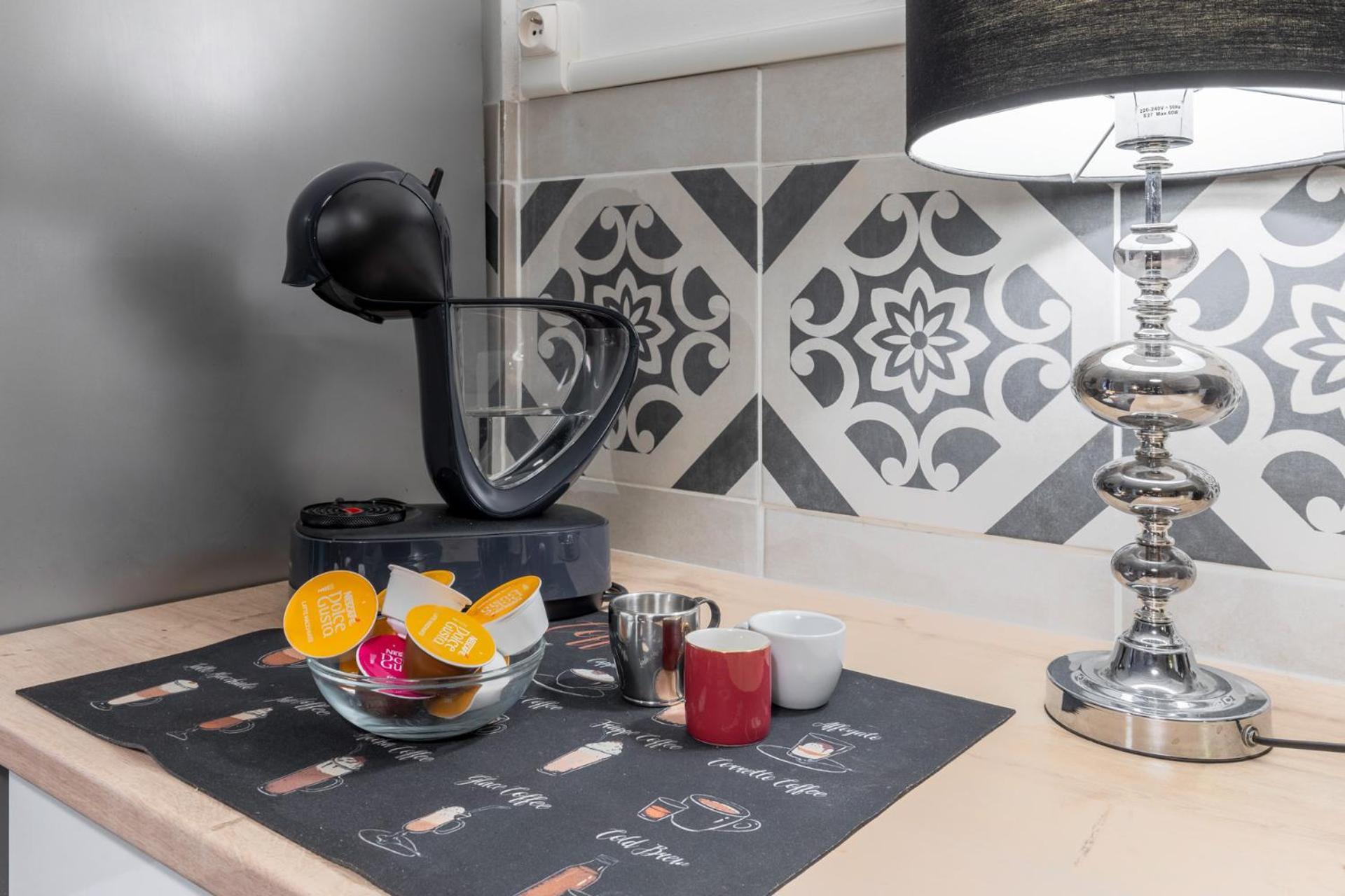 Le Theatre - Appartement Spacieux, Centre Ville & Calme Montpellier Ngoại thất bức ảnh