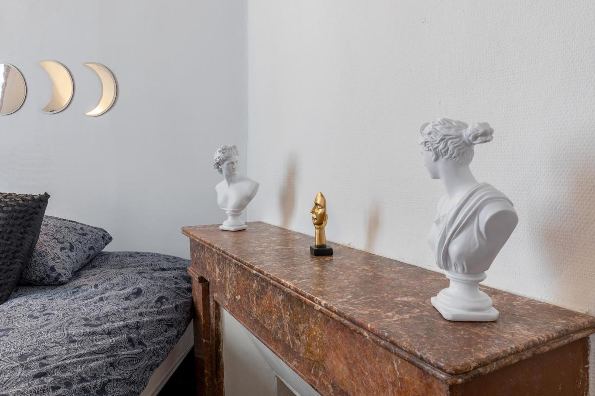 Le Theatre - Appartement Spacieux, Centre Ville & Calme Montpellier Ngoại thất bức ảnh