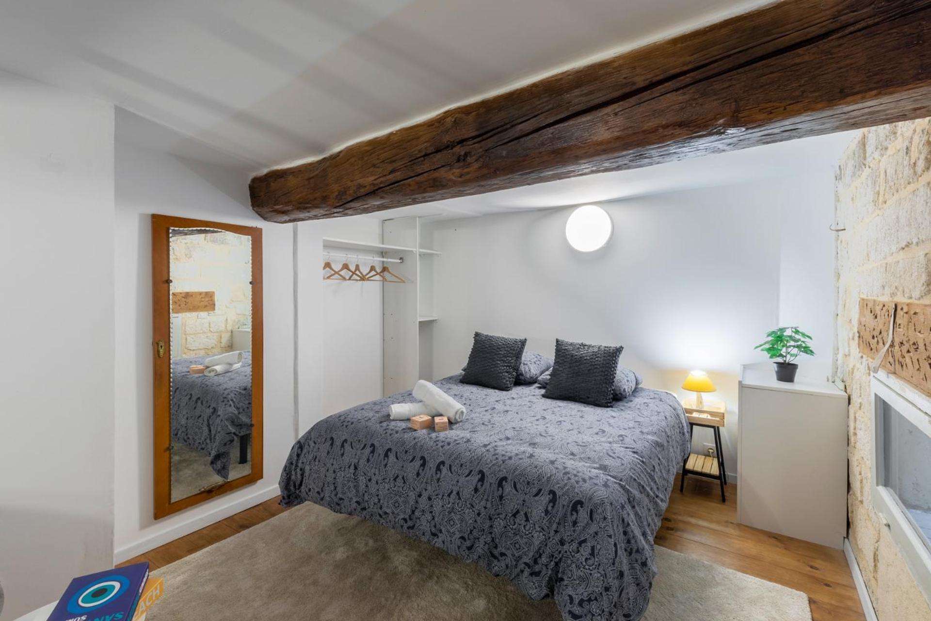 Le Theatre - Appartement Spacieux, Centre Ville & Calme Montpellier Ngoại thất bức ảnh