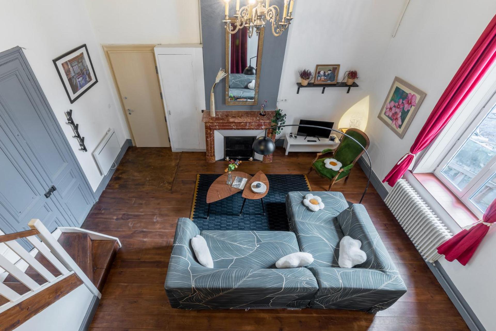 Le Theatre - Appartement Spacieux, Centre Ville & Calme Montpellier Ngoại thất bức ảnh