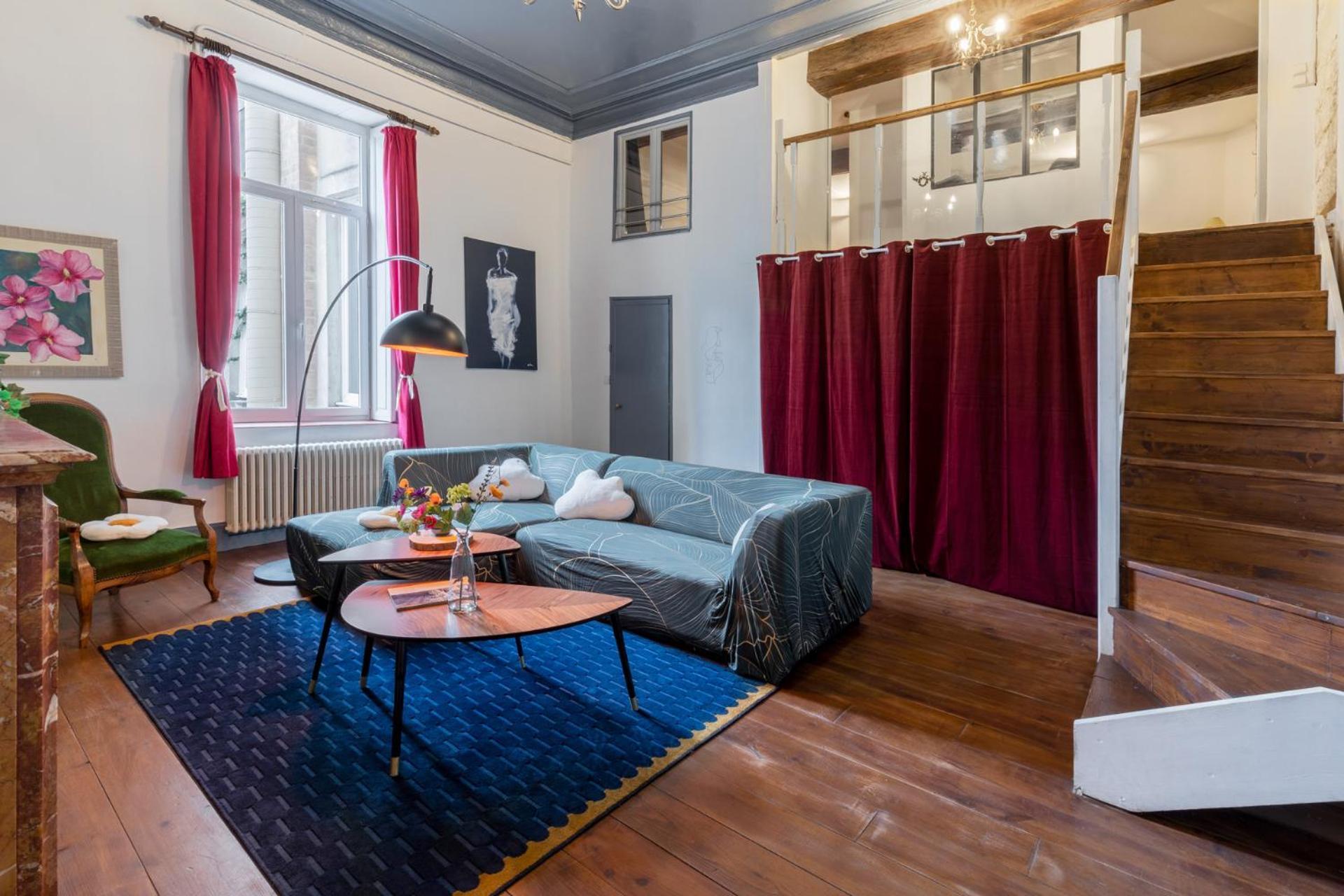 Le Theatre - Appartement Spacieux, Centre Ville & Calme Montpellier Ngoại thất bức ảnh
